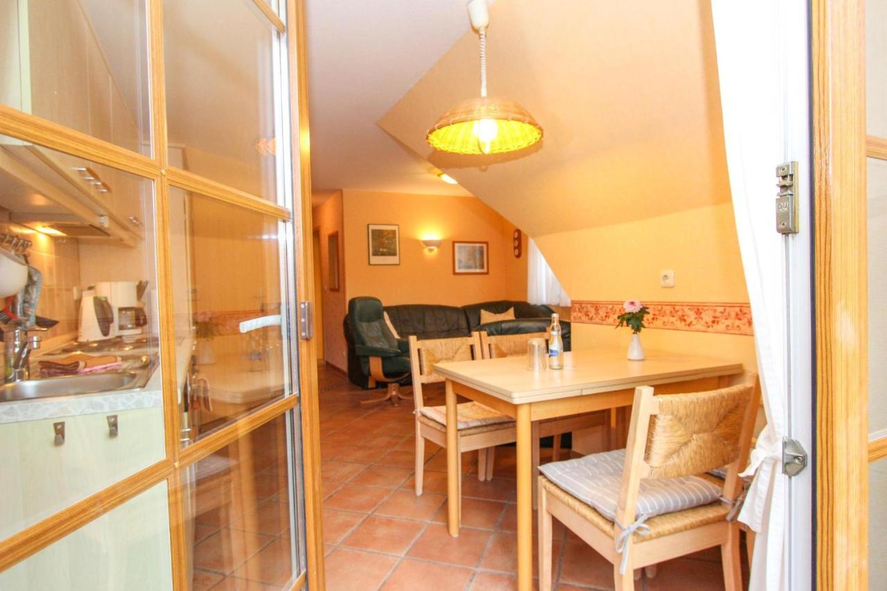 Likedeeler 2 Apartamento Zingst Exterior foto